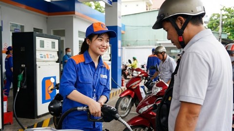 Giá xăng dầu hôm nay 6.12: Thị trường ổn định