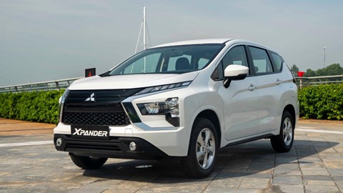 Giá xe Xpander tháng 12.2025: từ 560 triệu đồng, ưu đãi lớn nhất năm