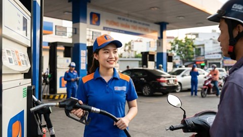 Giá xăng dầu hôm nay 12.12: Giảm mạnh sau kỳ điều hành