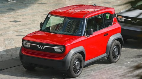 VinFast VF 3 tháng 12.2025: Giá mới, ưu đãi lớn, sức hút tăng mạnh