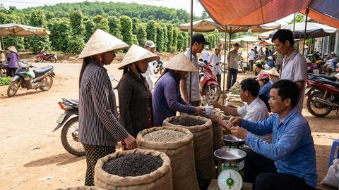 Giá hồ tiêu hôm nay 30.12: Neo cao cuối năm, chờ bứt phá