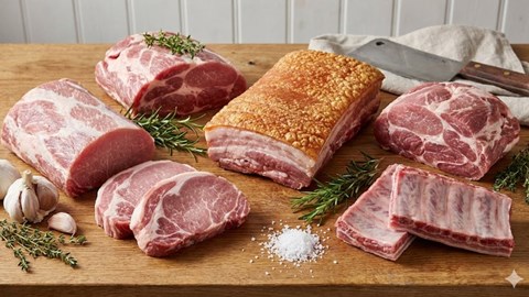 Giá heo hơi hôm nay 29.1: Thị trường giữ đà tăng