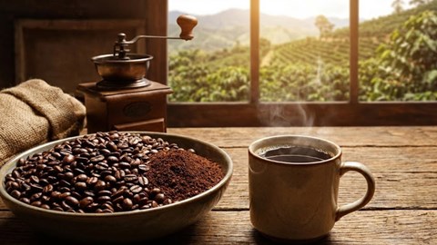 Giá cà phê hôm nay 2.2.2026: Chưa giảm sâu dù thị trường chậm nhịp