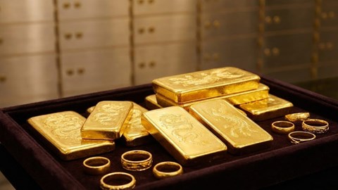 Giá vàng hôm nay 3.2.2026: Vàng trong nước đi ngang sau giảm sâu