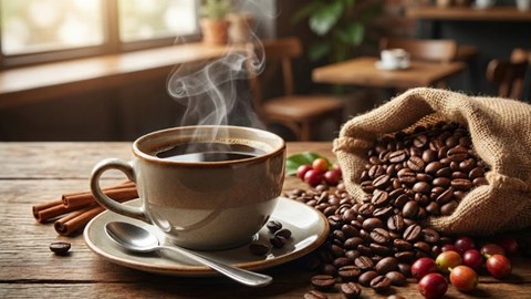 Giá cà phê hôm nay 10.2: Tăng đồng loạt