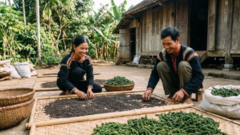 Giá tiêu hôm nay 12.2: Tây Nguyên ổn định, nguồn cung chưa tăng mạnh