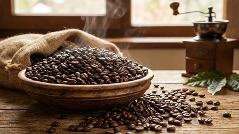 Giá cà phê hôm nay 22.2: Neo cao sát 98.000 đồng/kg