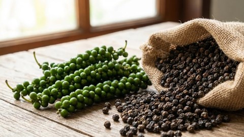 Giá hồ tiêu hôm nay 22.2: Tây Nguyên duy trì nền cao