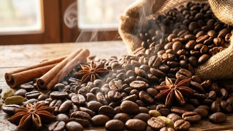 Giá cà phê hôm nay 23.2: Ổn định, giao dịch bắt đầu tăng