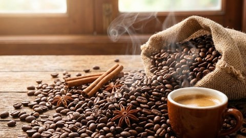 Giá cà phê hôm nay 24.2.2026: Giảm sốc 4.000 đồng/kg