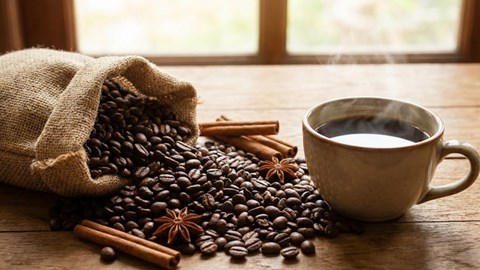 Giá cà phê hôm nay 26.2: Tây Nguyên tăng mạnh 2.700 đồng/kg