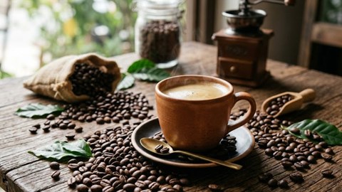 Giá cà phê hôm nay 27.2: Duy trì đà phục hồi mạnh mẽ