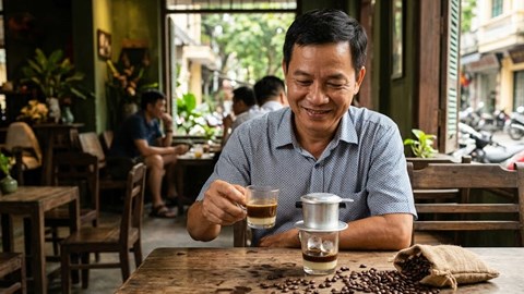 Giá cà phê hôm nay 28.2: Quay đầu giảm, mất mốc 97.000 đồng/kg