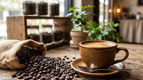 Giá cà phê hôm nay 4.3: Bật tăng mạnh, vượt 96.000 đồng/kg