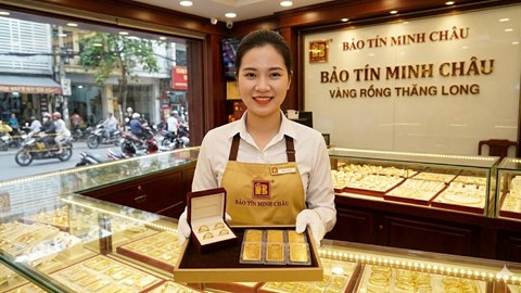 Giá vàng hôm nay 8.3: SJC tăng hơn 1 triệu đồng/lượng