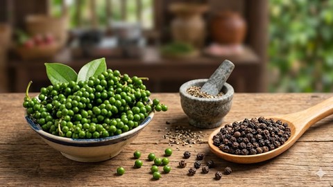 Giá hồ tiêu hôm nay 15.3: Đồng loạt giảm từ 1.000 – 2.000 đồng/kg