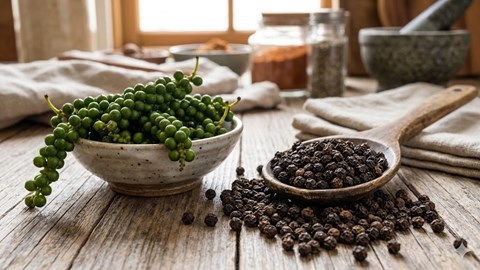 Giá hồ tiêu hôm nay 19.3: Giảm sốc tới 5.000 đồng/kg