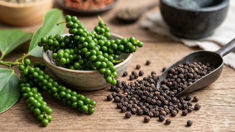 Giá hồ tiêu hôm nay 22.3: Trong nước chững lại ở vùng thấp