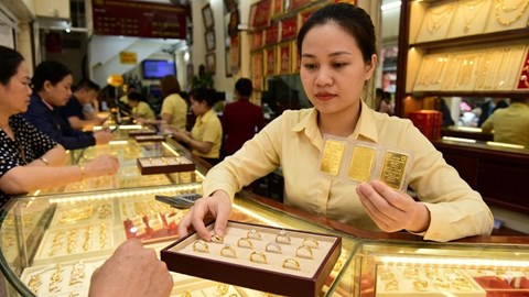 Giá vàng hôm nay 23.3: “án binh bất động” chờ tín hiệu mới ngày đầu tuần