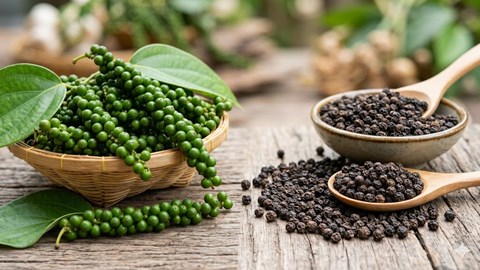 Giá hồ tiêu hôm nay 25.3: Bật tăng mạnh sau chuỗi ngày đi ngang