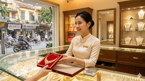 Giá vàng hôm nay 26.3: Phục hồi hơn 3 triệu đồng/lượng