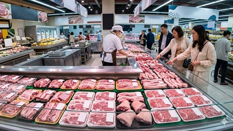 Giá heo hơi hôm nay 28.3: Chênh lệch ba miền ngày càng rõ