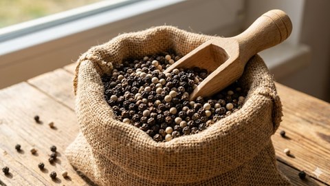 Giá hồ tiêu hôm nay 28.3: Bật tăng mạnh, vượt 141.000 đồng/kg