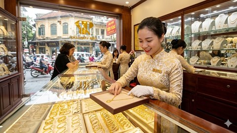 Giá vàng hôm nay 29.3: Tăng hơn 1 triệu đồng/lượng