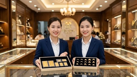 Giá vàng hôm nay 30.3: Đi ngang sau nhịp tăng mạnh, thị trường chờ tín hiệu mới