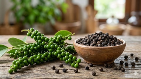 Giá hồ tiêu hôm nay 31.3: Bật tăng mạnh, chạm 141.000 đồng/kg