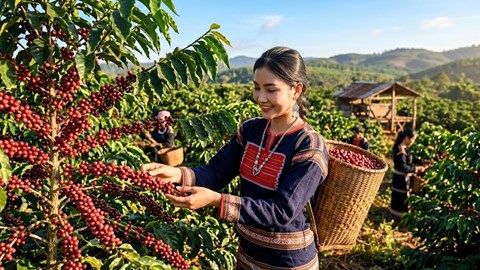 Giá cà phê hôm nay 2.4: Bật tăng mạnh, phục hồi sau cú rơi sâu