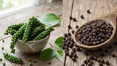 Giá hồ tiêu hôm nay 8.4: Đồng loạt tăng 500 đồng/kg