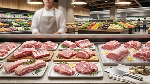 Giá heo hơi hôm nay 16.4: Xuất hiện tín hiệu tăng cục bộ