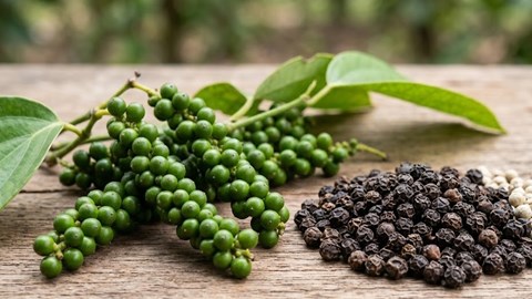 Giá tiêu hôm nay 15.4: Neo cao quanh 140.000 đồng/kg