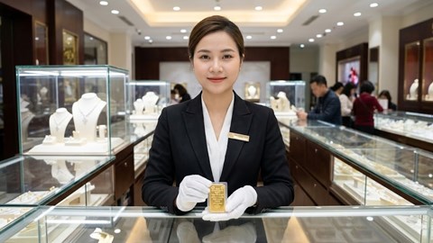 Giá vàng hôm nay 16.4: Trong nước giằng co quanh mốc 173 triệu đồng