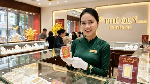 Giá vàng hôm nay 20.4:Vàng thế giới giảm nhẹ phiên đầu tuần