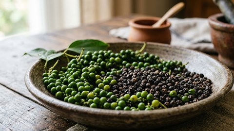 Giá hồ tiêu hôm nay 28.4: Đi ngang, thị trường “nín thở” chờ sóng mới