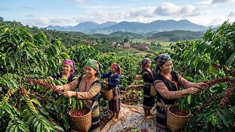 Giá cà phê hôm nay 6.5: Đi ngang, chờ lực đẩy từ thế giới