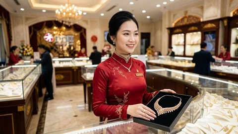 Giá vàng hôm nay 9.5: Đà tăng chưa dừng lại nhưng rủi ro lớn dần