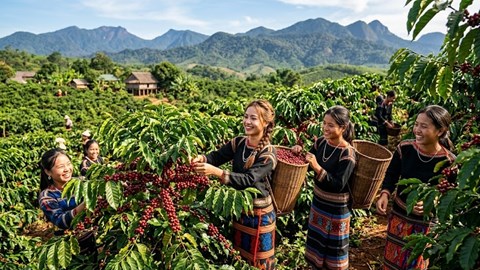 Giá cà phê hôm nay 10.5: Hạ nhiệt sau nhiều phiên tăng liên tiếp