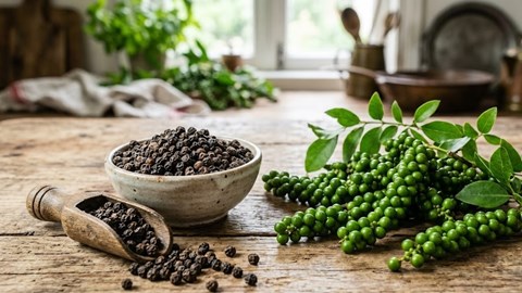 Giá hồ tiêu hôm nay 10.5: Tăng trở lại tại nhiều khu vực
