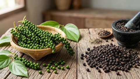 Giá hồ tiêu hôm nay 14.5: Tiếp tục neo cao tại Tây Nguyên