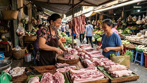 Giá heo hơi hôm nay 20.5: Thị trường ổn định, miền Nam vẫn dẫn đầu