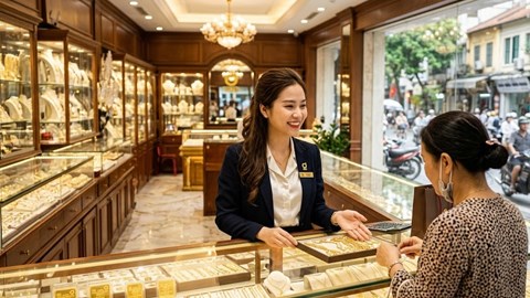 Giá vàng hôm nay 29.5: Cú rơi bất ngờ dù thế giới phục hồi