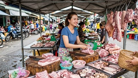 Giá heo hơi hôm nay 10.6 tiếp tục giảm, nhiều nơi chạm đáy mới