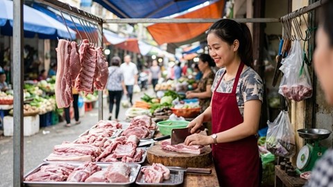 Giá heo hơi hôm nay 11.6: Nguồn cung tăng mạnh, giá giảm sâu tại nhiều nơi