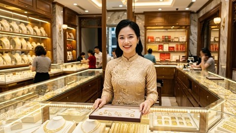 Giá vàng hôm nay 12.6: Tín hiệu mới sau cú giảm mạnh đầu tuần