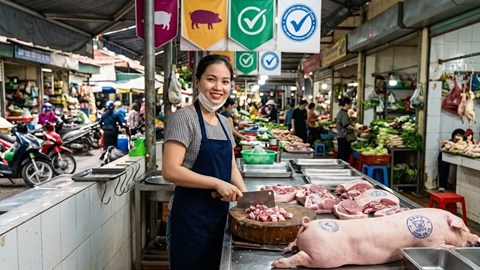 Giá heo hơi hôm nay 15.6: Thị trường chưa có tín hiệu phục hồi rõ rệt