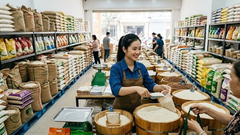 Giá lúa gạo hôm nay 19.6.2026: Đi ngang, thanh khoản vẫn thấp