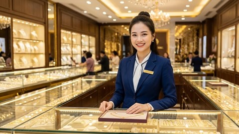 Giá vàng hôm nay 19.6: SJC đứng yên, DOJI và BTMC giảm